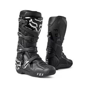 Fox Racing Motion Boots (Black)